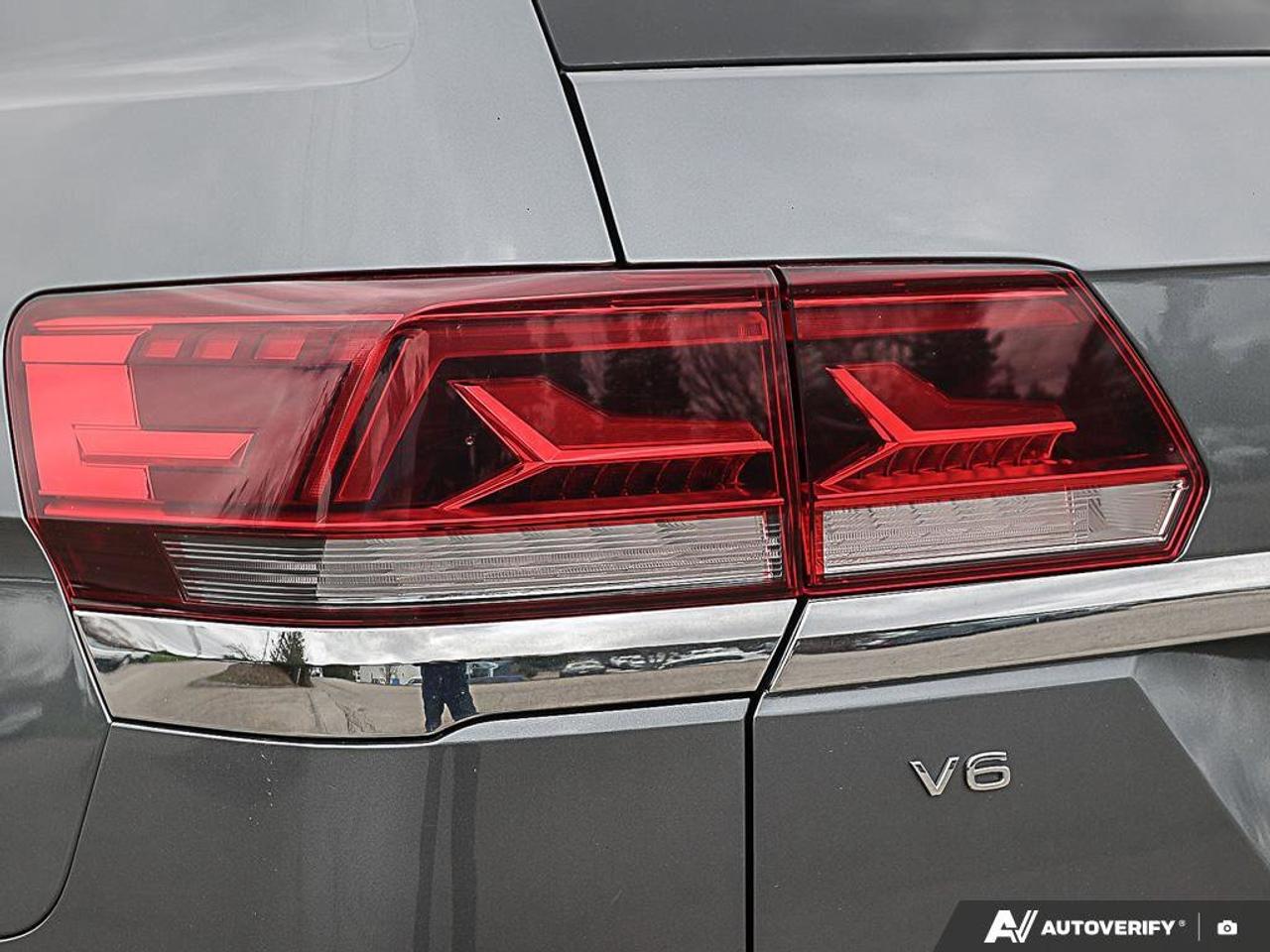 2022 Volkswagen Atlas  Photo