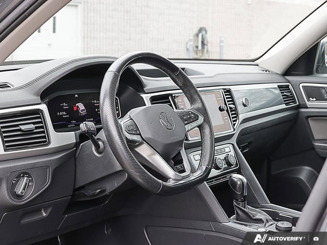 2022 Volkswagen Atlas  Photo