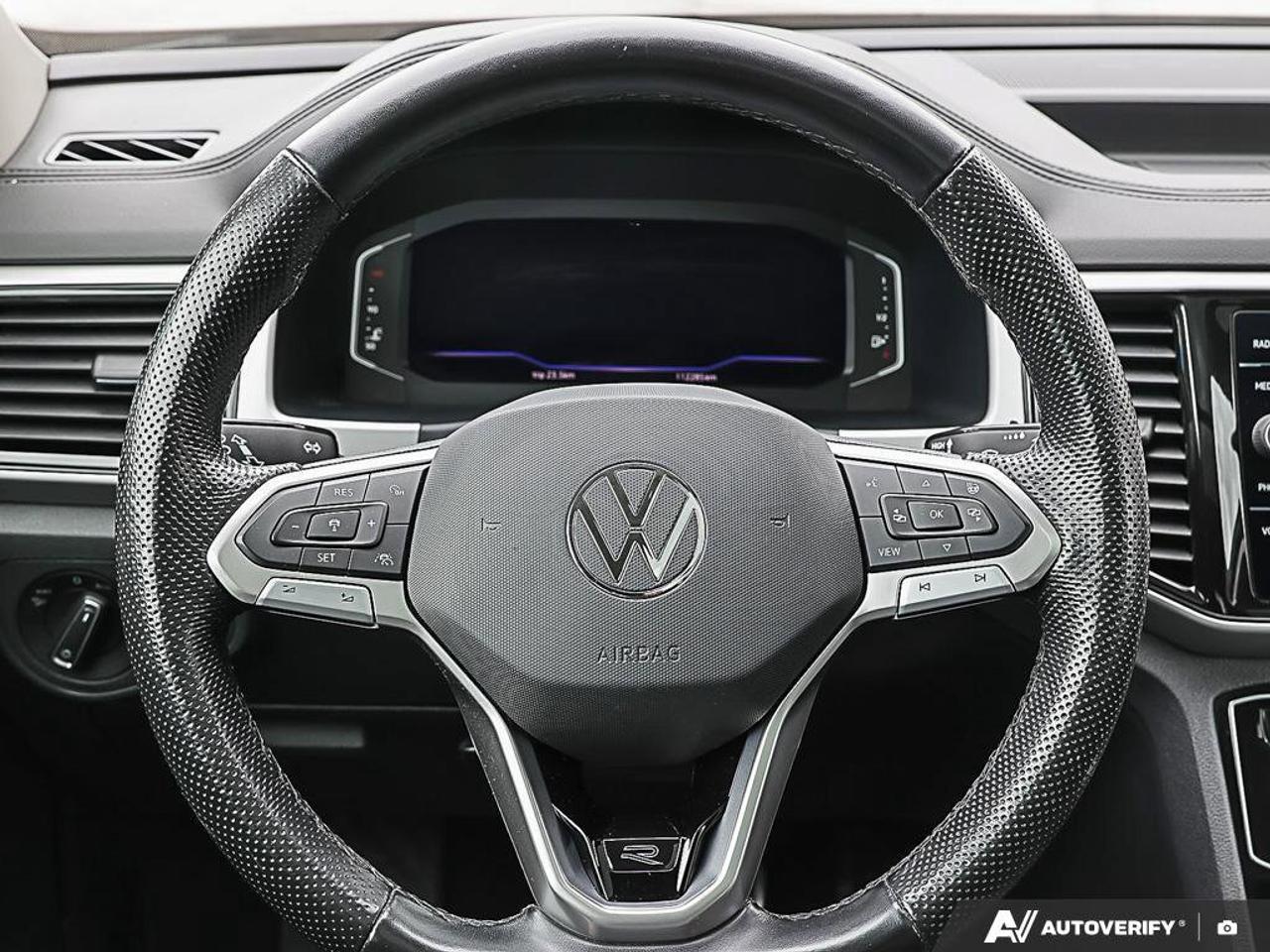2022 Volkswagen Atlas  Photo