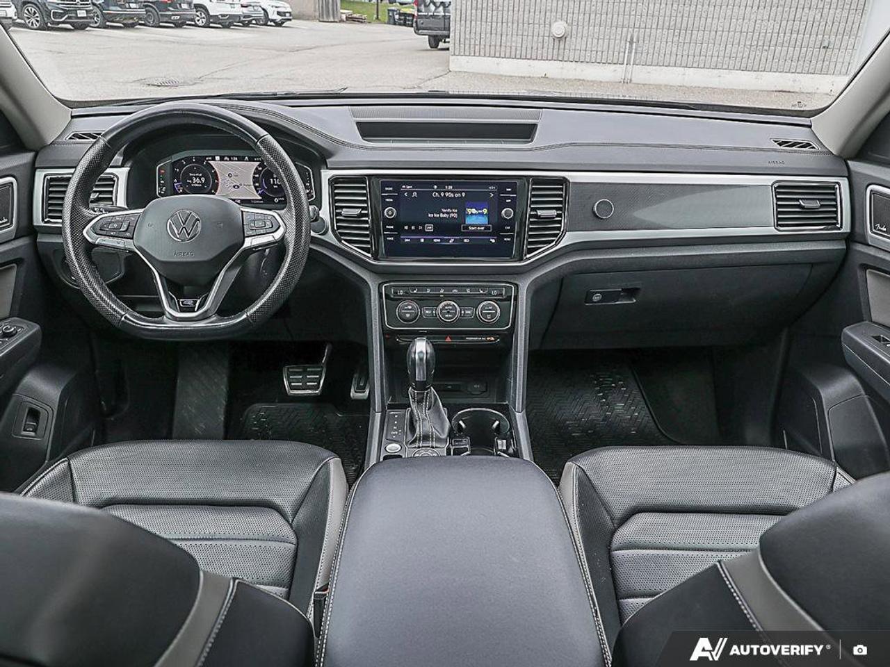 2022 Volkswagen Atlas  Photo