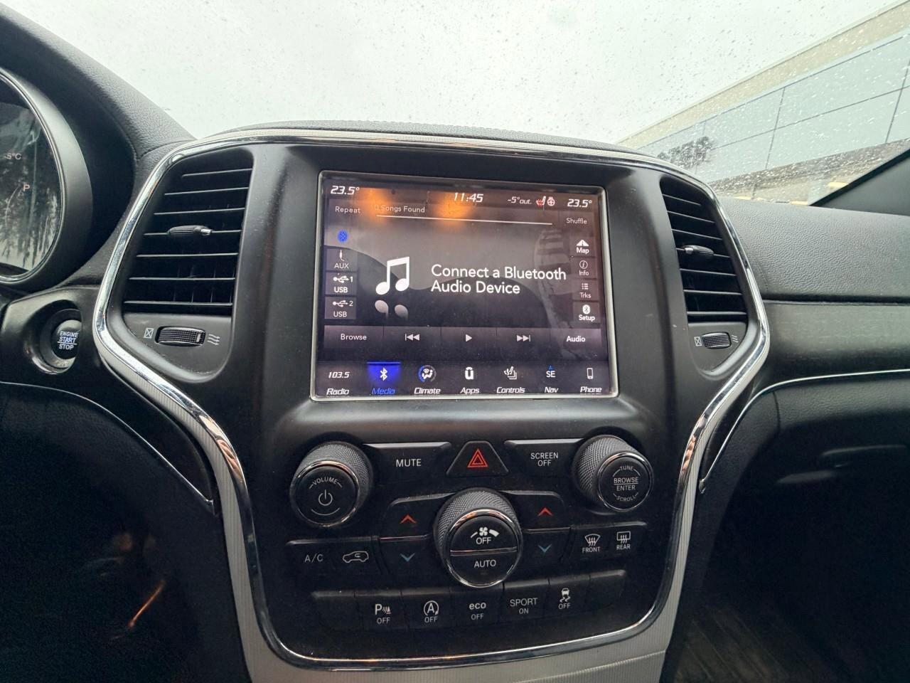 2018 Jeep Grand Cherokee Sterling EditionSTERLING EDITION, 5.7L V8, 4X4, AL Photo