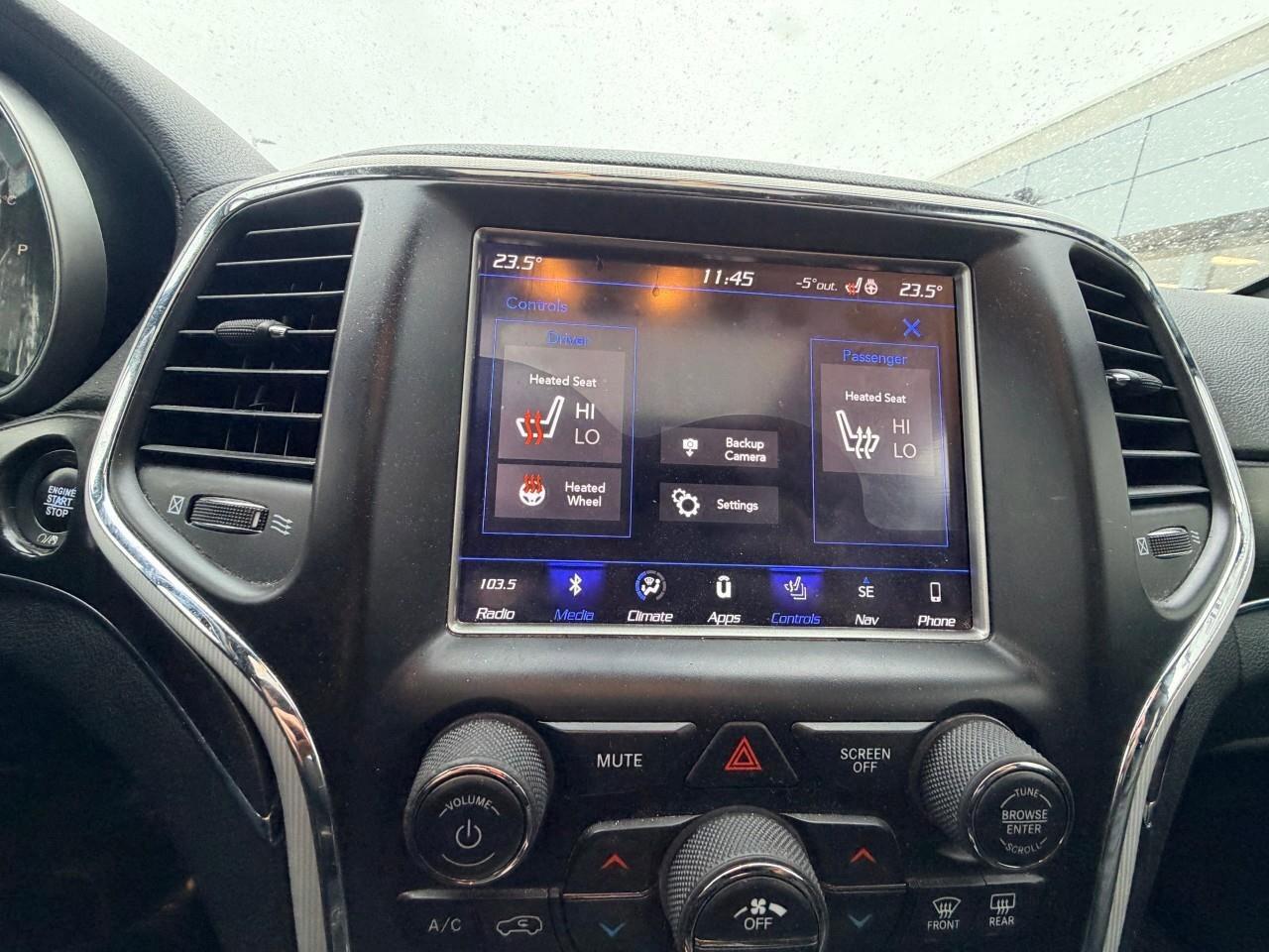 2018 Jeep Grand Cherokee Sterling EditionSTERLING EDITION, 5.7L V8, 4X4, AL Photo