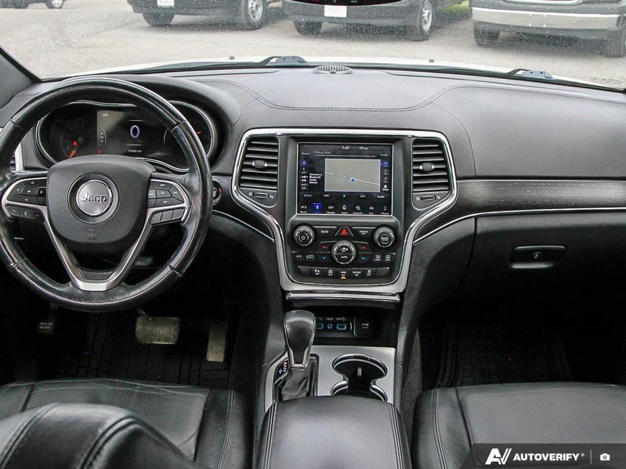 2018 Jeep Grand Cherokee Sterling EditionSTERLING EDITION, 3.6L V6, 4X4, AL Photo