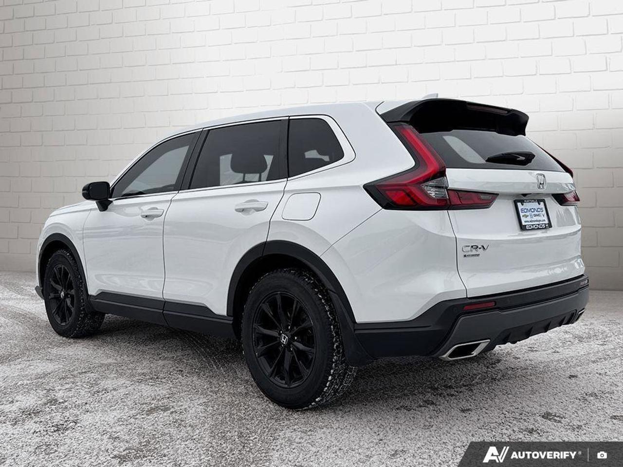 2024 Honda CR-V Hybrid EX-LCertified Pre-Owned    One Owner   Hybrid Photo2