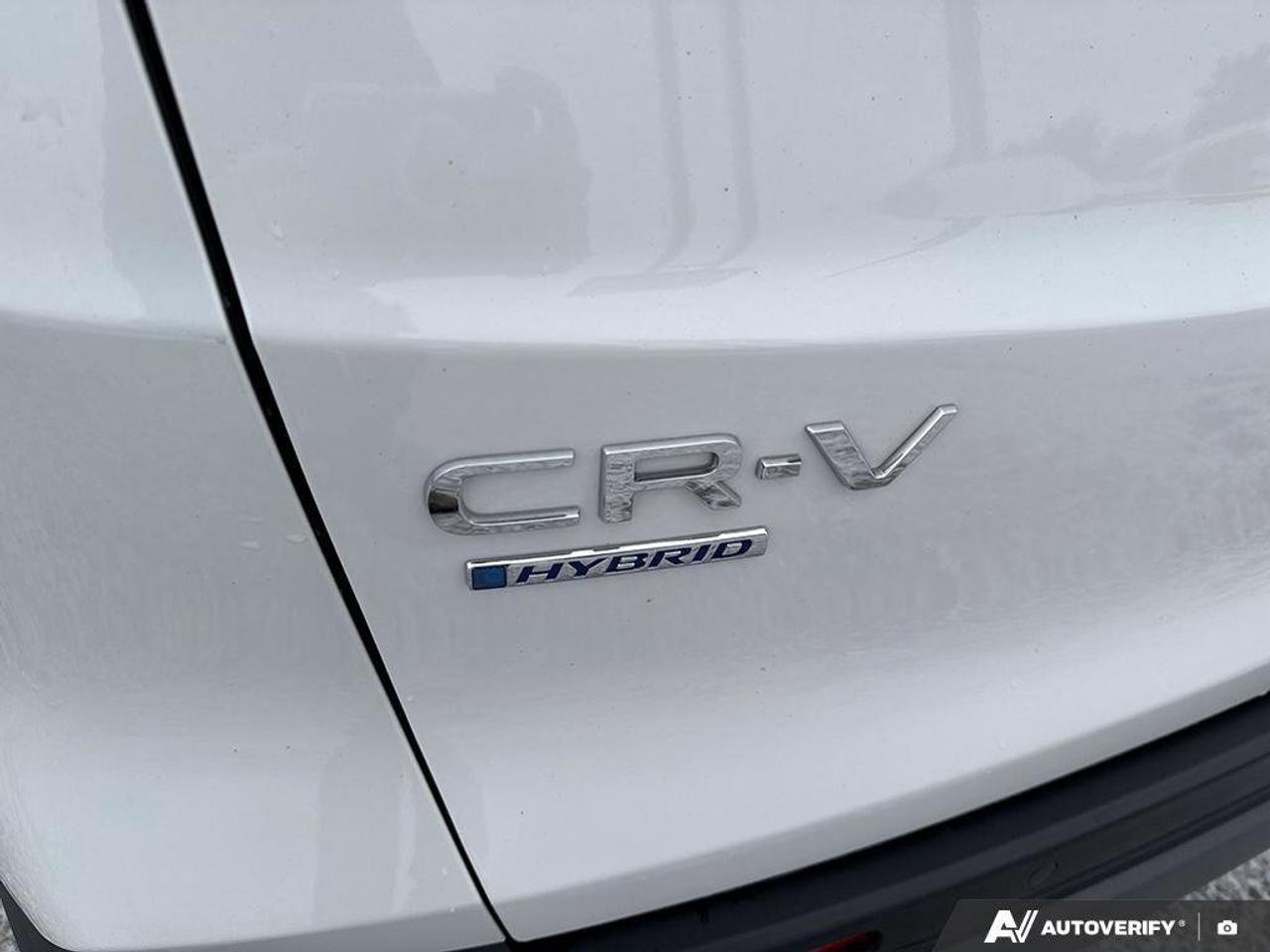 2024 Honda CR-V Hybrid EX-LCertified Pre-Owned    One Owner   Hybrid Photo