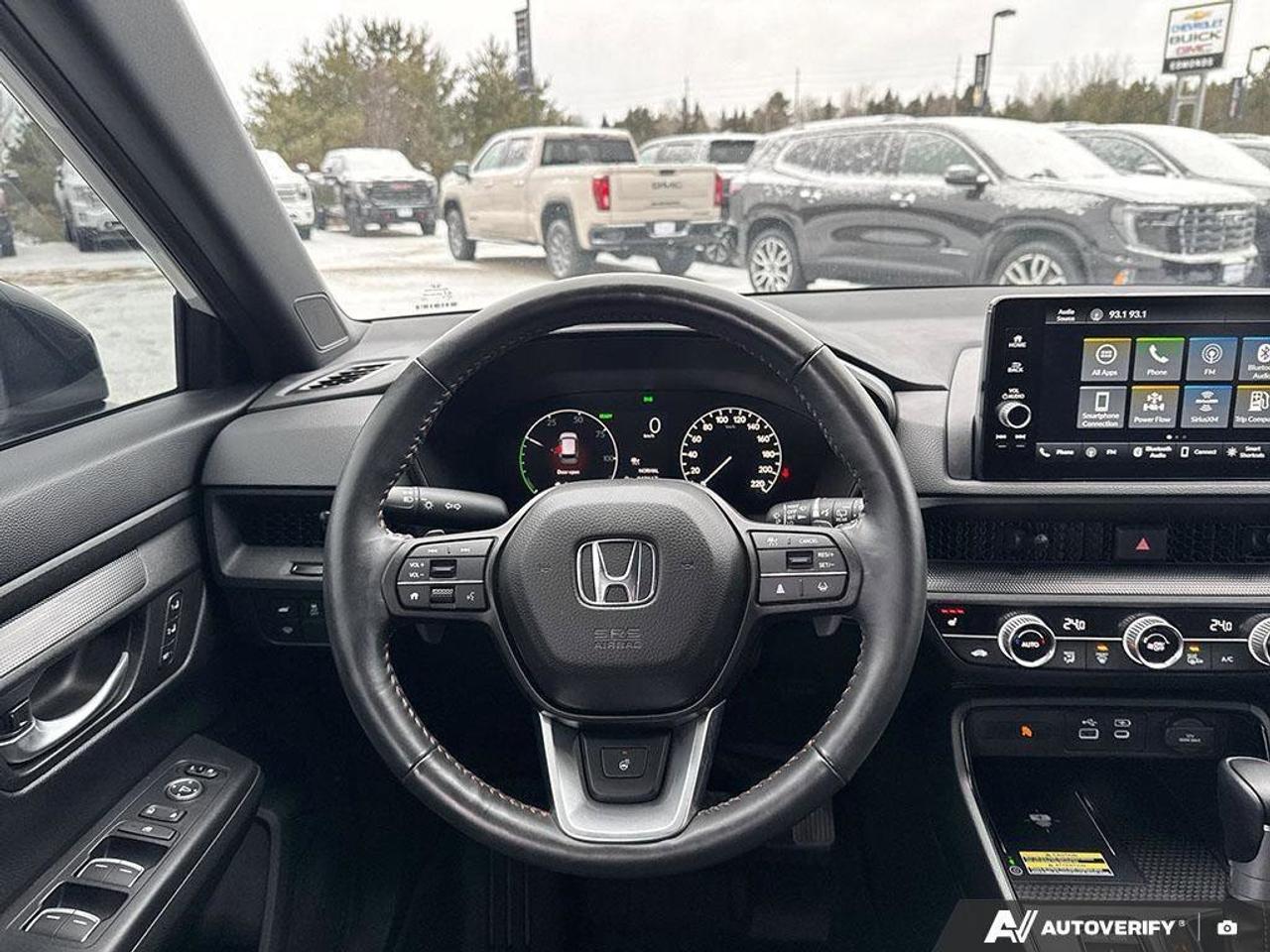 2024 Honda CR-V Hybrid EX-LCertified Pre-Owned    One Owner   Hybrid Photo