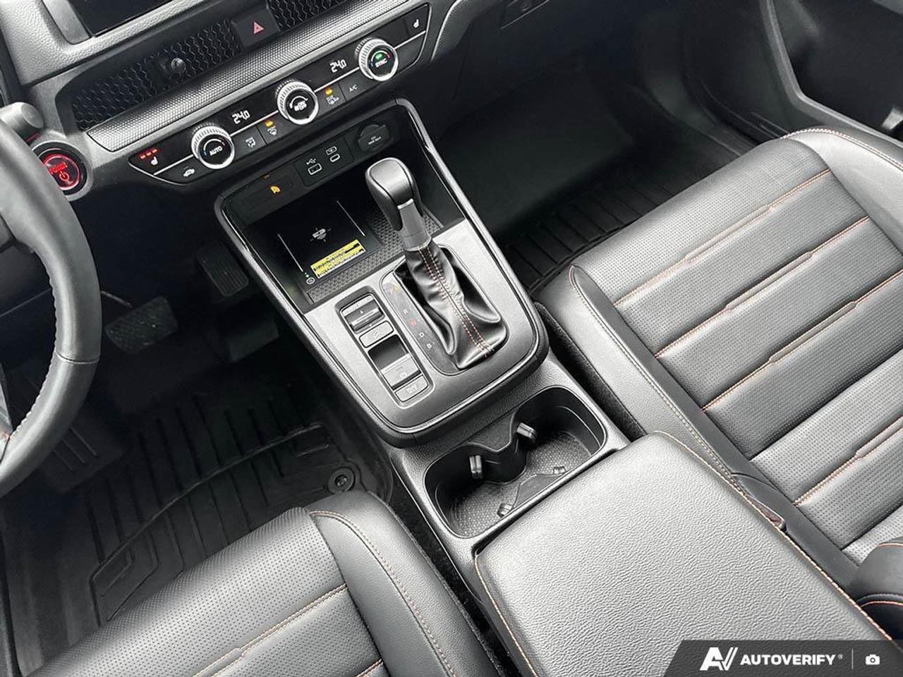 2024 Honda CR-V Hybrid EX-LCertified Pre-Owned    One Owner   Hybrid Photo