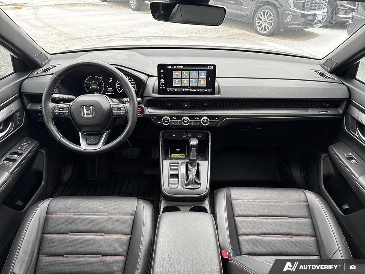 2024 Honda CR-V Hybrid EX-LCertified Pre-Owned    One Owner   Hybrid Photo