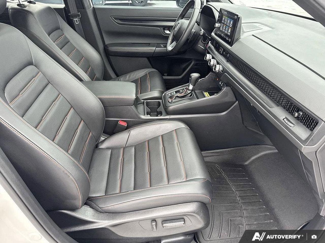 2024 Honda CR-V Hybrid EX-LCertified Pre-Owned    One Owner   Hybrid Photo