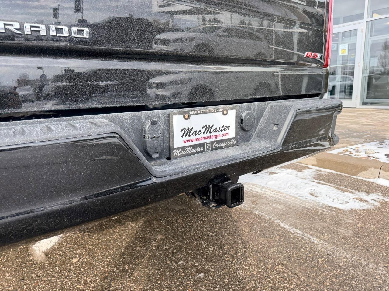 2024 Chevrolet Silverado 1500 RSTRST, 5.3L V8, 4X4, ALLOYS, LEATHER, CERTIFIED P Photo