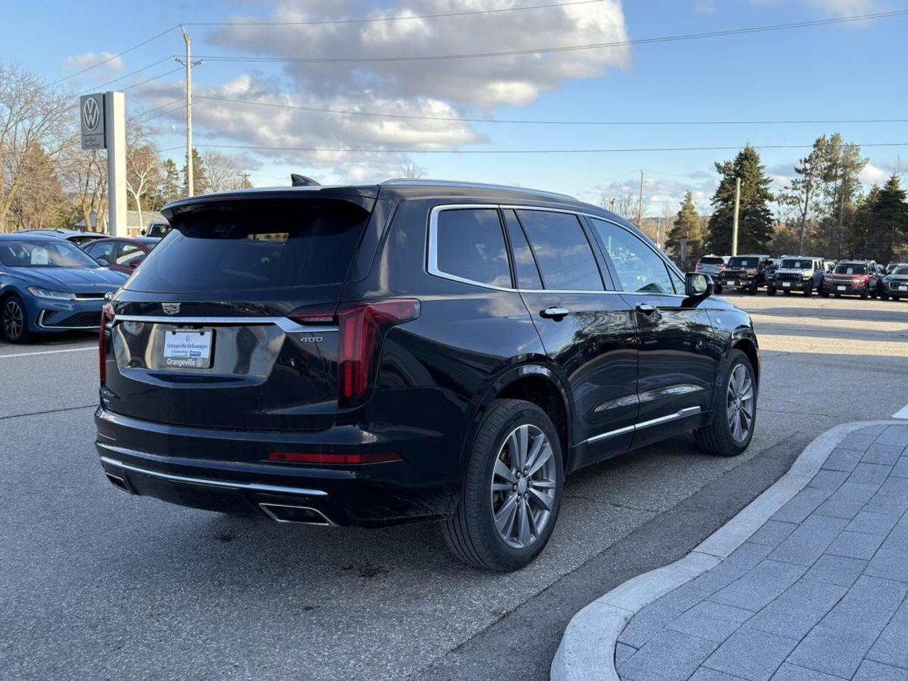 2023 Cadillac XT6  Photo