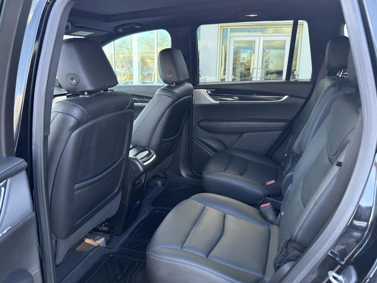 2023 Cadillac XT6  Photo