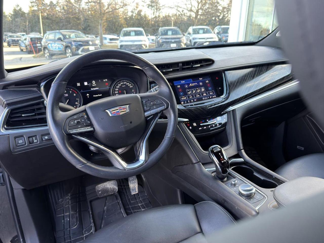 2023 Cadillac XT6  Photo