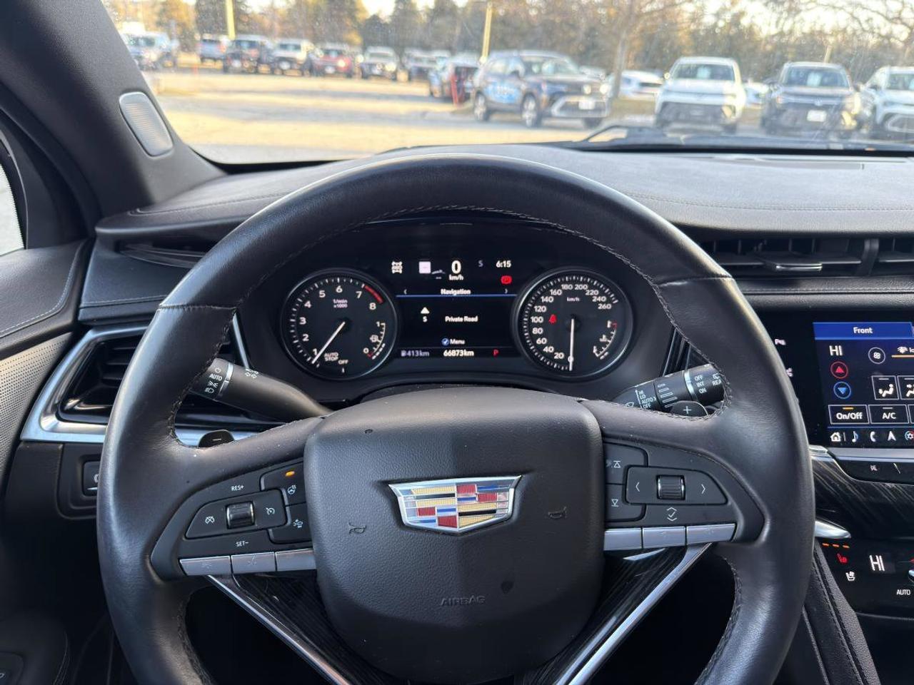 2023 Cadillac XT6  Photo