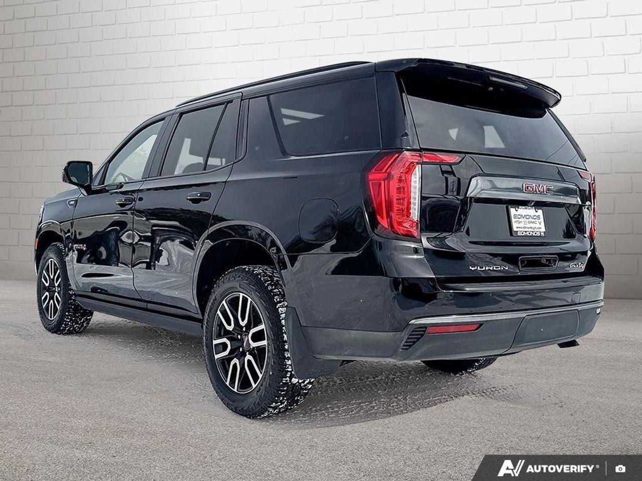 2023 GMC Yukon AT4One Owner   Clean Carfax   AT4 Premium Package Photo