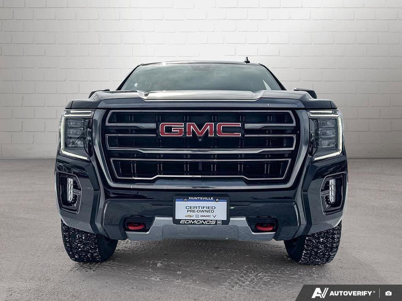 2023 GMC Yukon AT4One Owner   Clean Carfax   AT4 Premium Package Photo