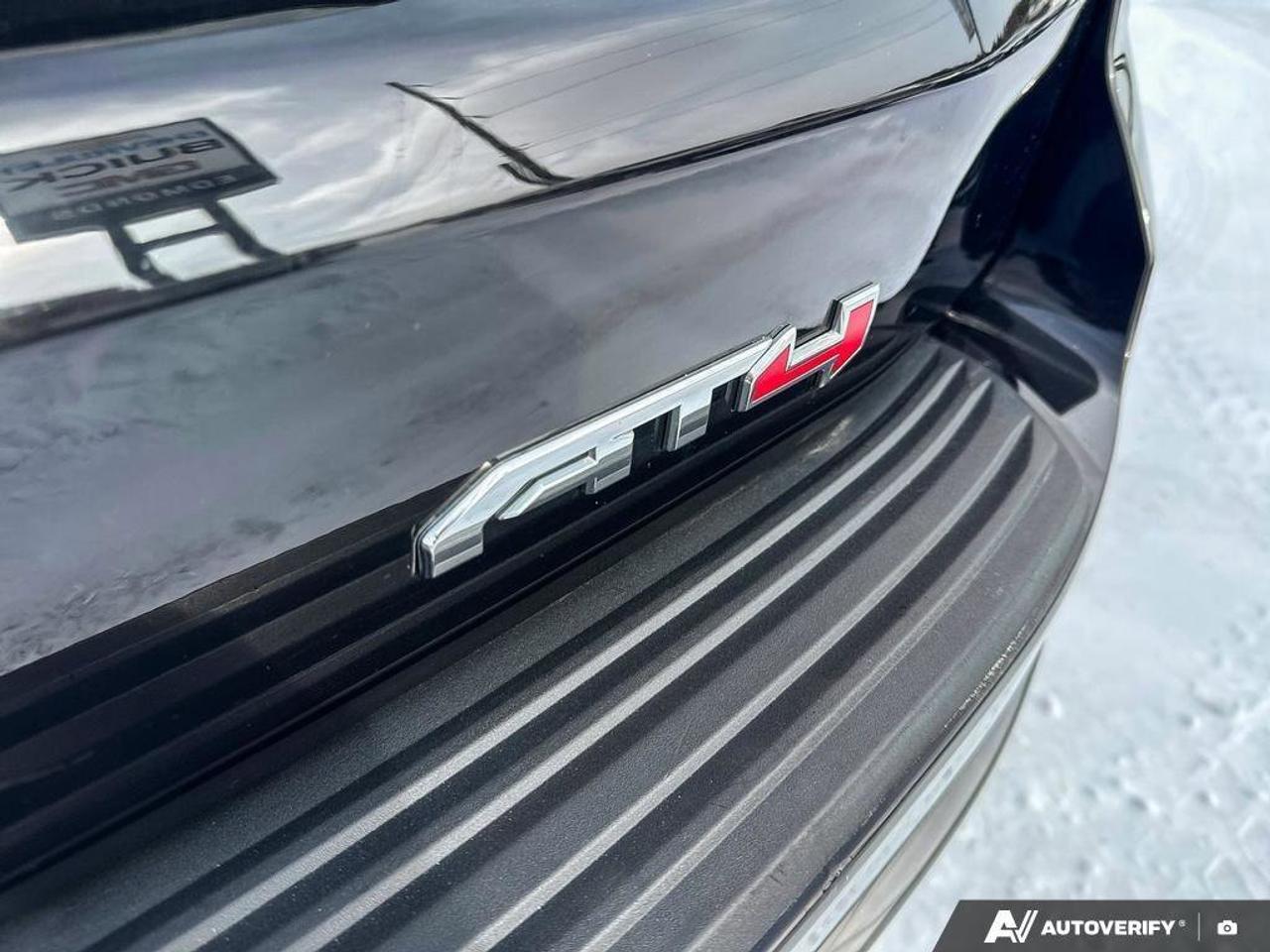 2023 GMC Yukon AT4One Owner   Clean Carfax   AT4 Premium Package Photo