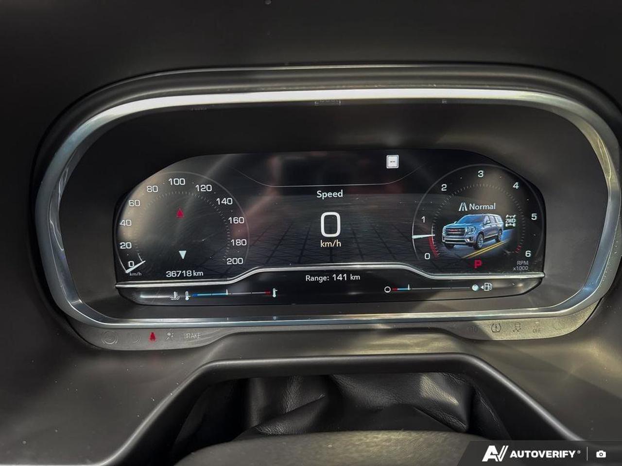 2023 GMC Yukon AT4One Owner   Clean Carfax   AT4 Premium Package Photo