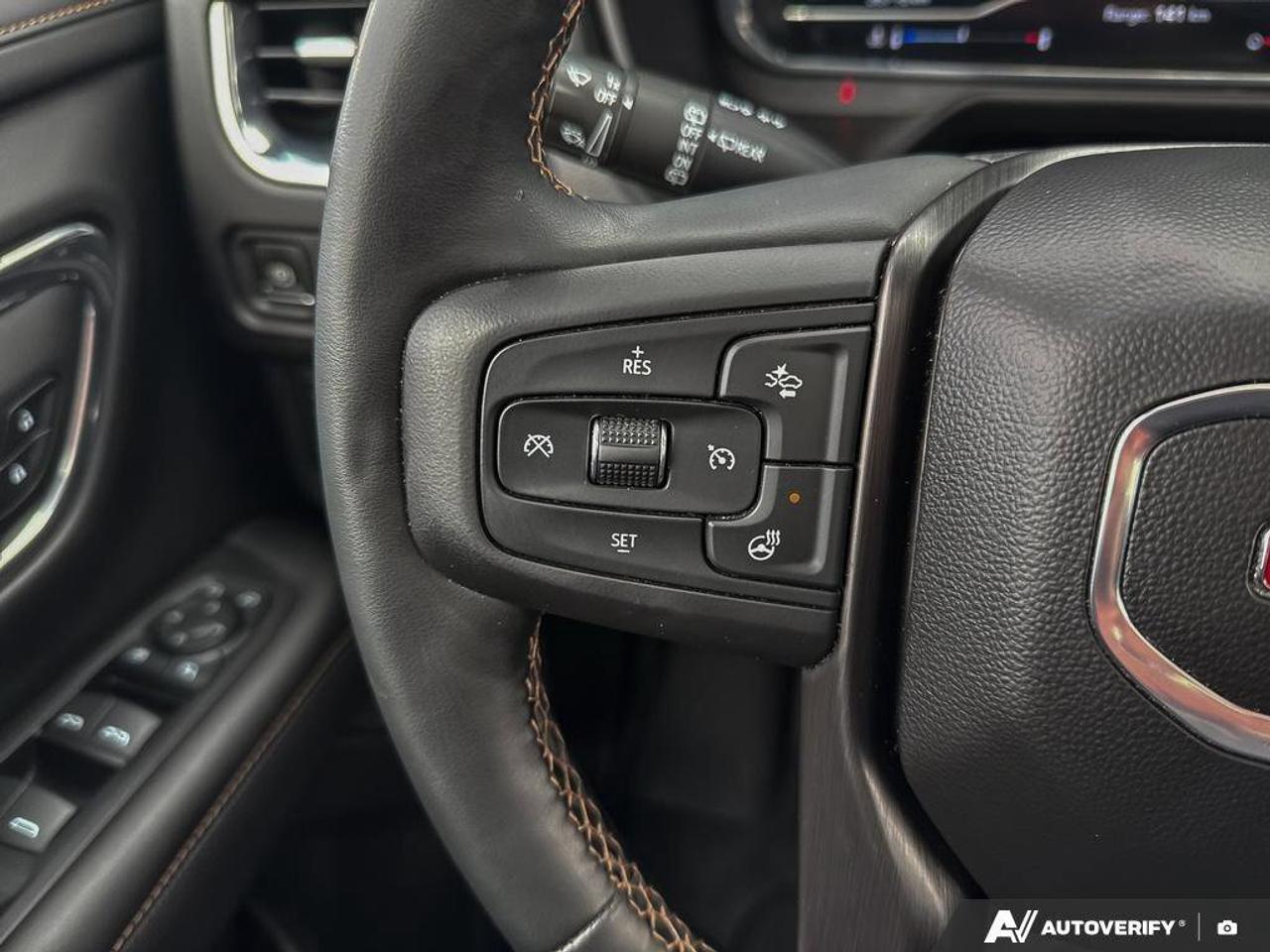 2023 GMC Yukon AT4One Owner   Clean Carfax   AT4 Premium Package Photo