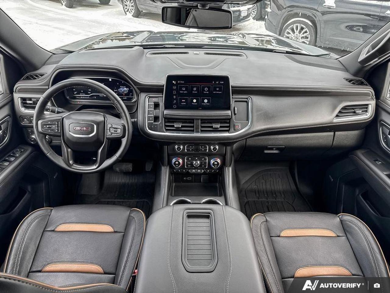 2023 GMC Yukon AT4One Owner   Clean Carfax   AT4 Premium Package Photo