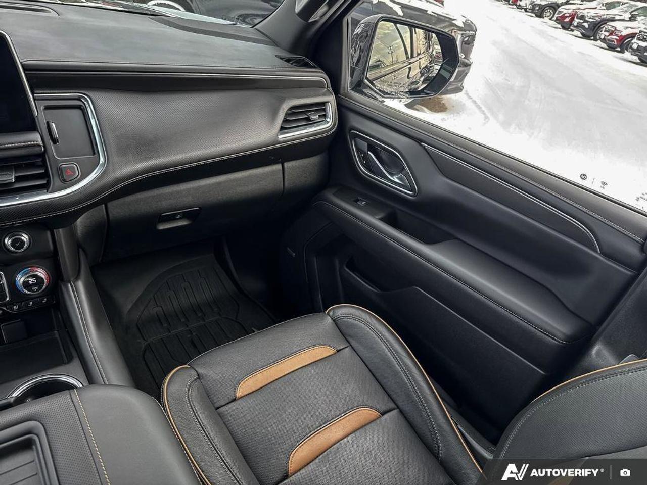 2023 GMC Yukon AT4One Owner   Clean Carfax   AT4 Premium Package Photo