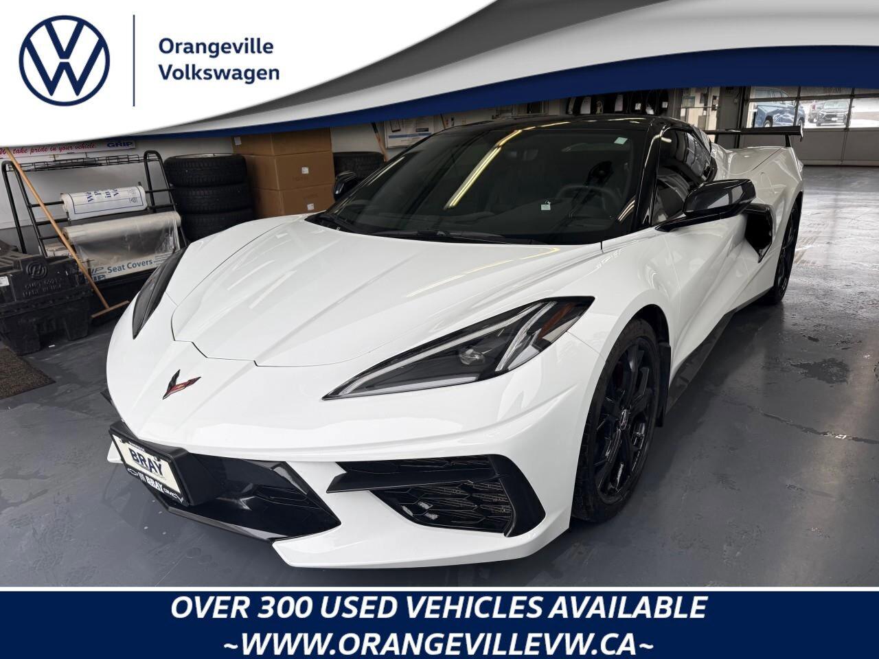 2023 Chevrolet Corvette 1LT   CONVERTIBLE. Photo