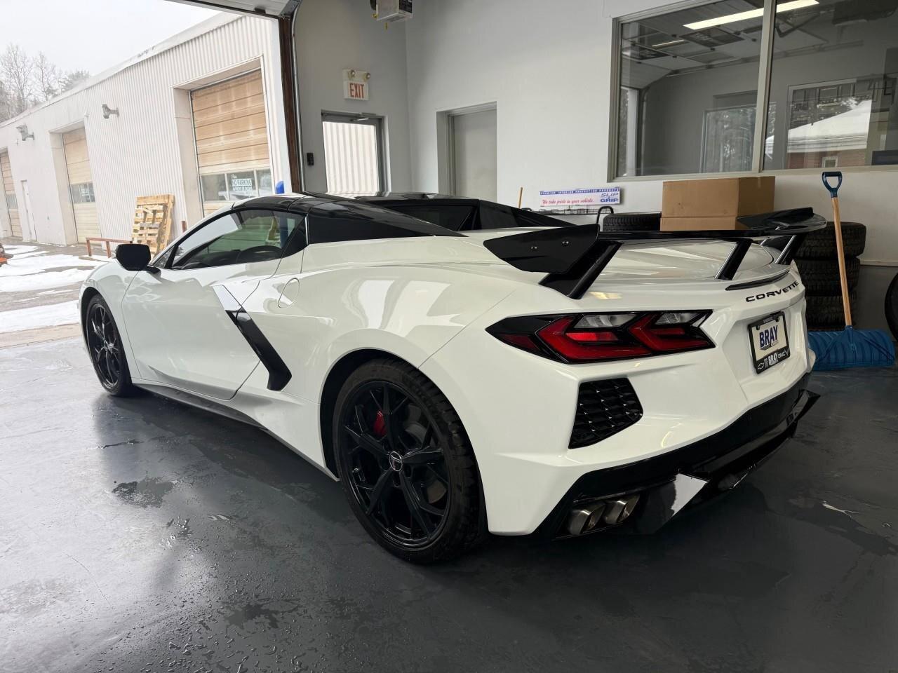2023 Chevrolet Corvette 1LT   CONVERTIBLE. Photo