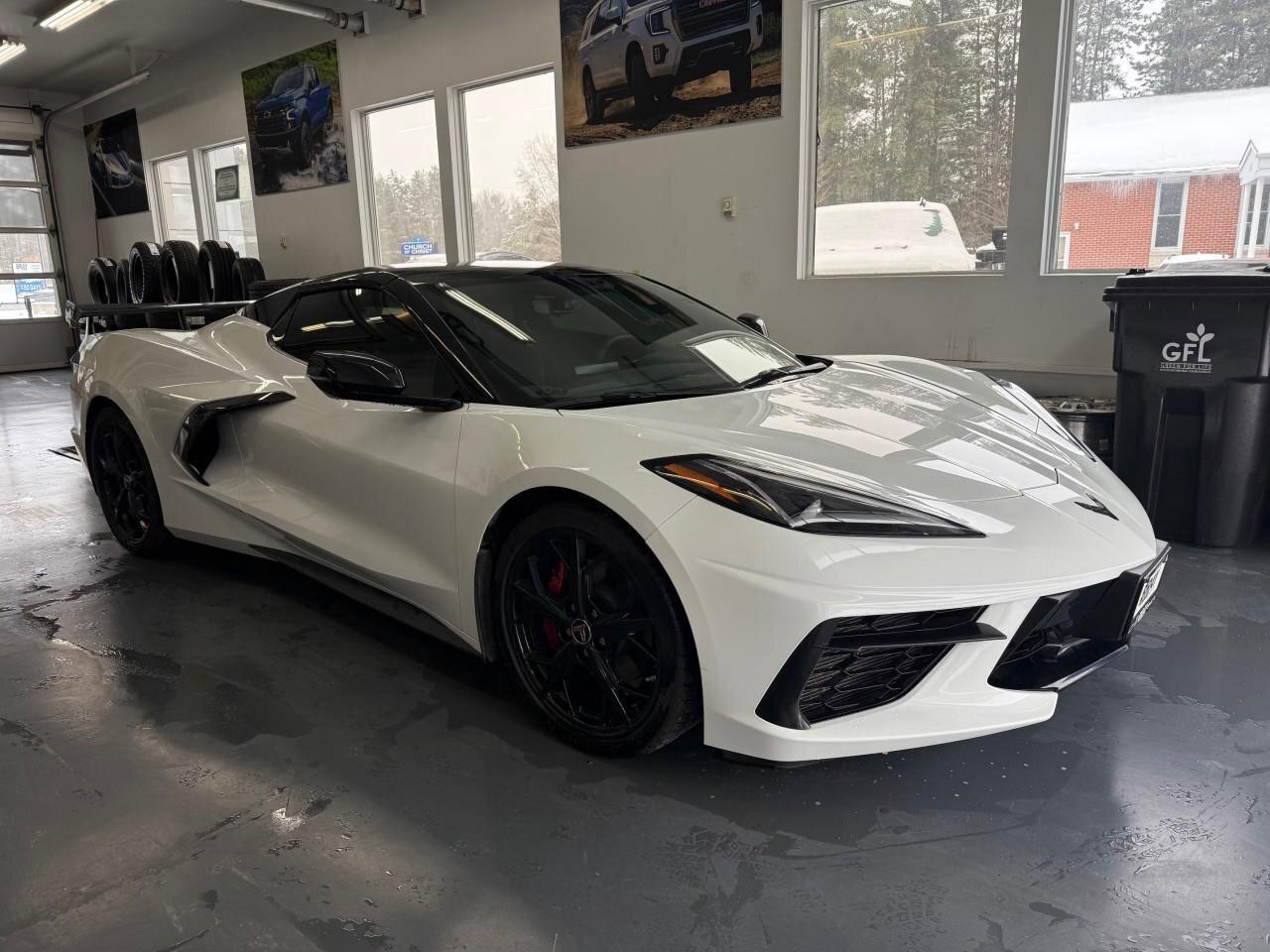 2023 Chevrolet Corvette 1LT   CONVERTIBLE. Photo