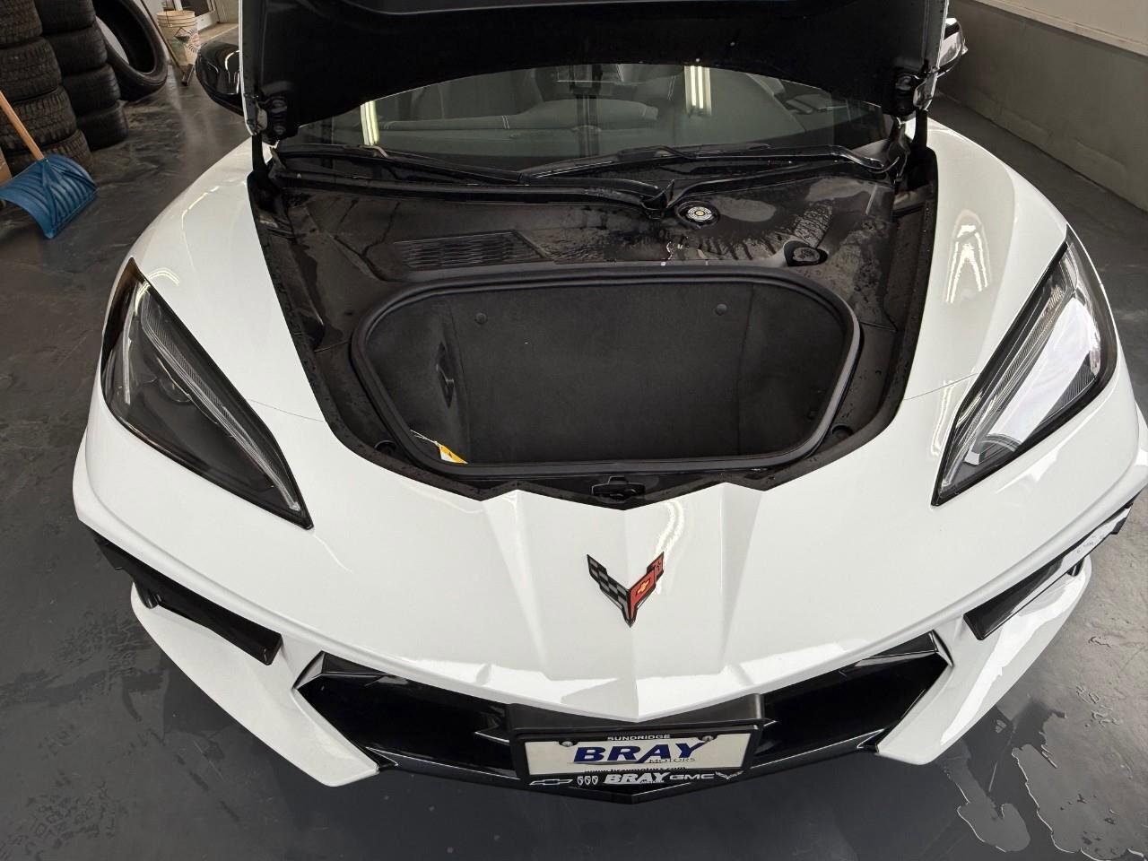 2023 Chevrolet Corvette 1LT   CONVERTIBLE. Photo