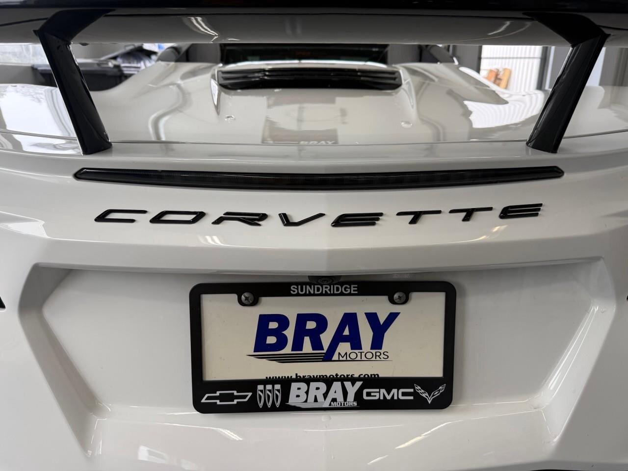 2023 Chevrolet Corvette 1LT   CONVERTIBLE. Photo