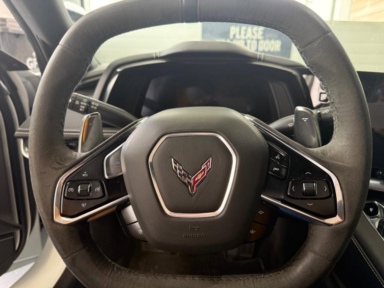 2023 Chevrolet Corvette 1LT   CONVERTIBLE. Photo