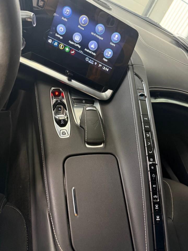 2023 Chevrolet Corvette 1LT   CONVERTIBLE. Photo