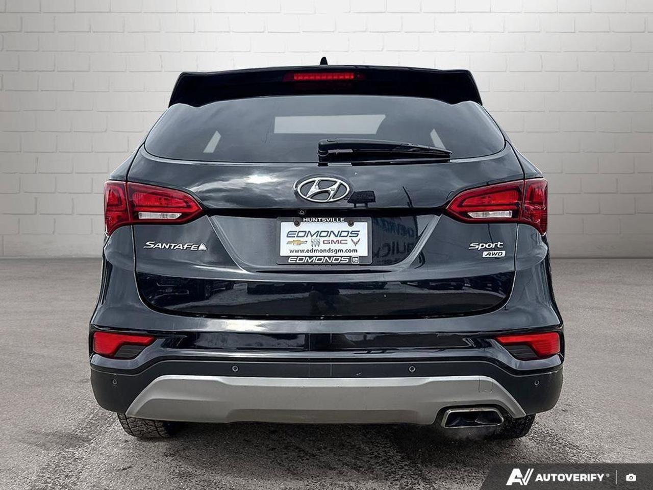 2017 Hyundai Santa Fe Sport SECertified   AWD   Heated Seats   Panoramic Sunro Photo