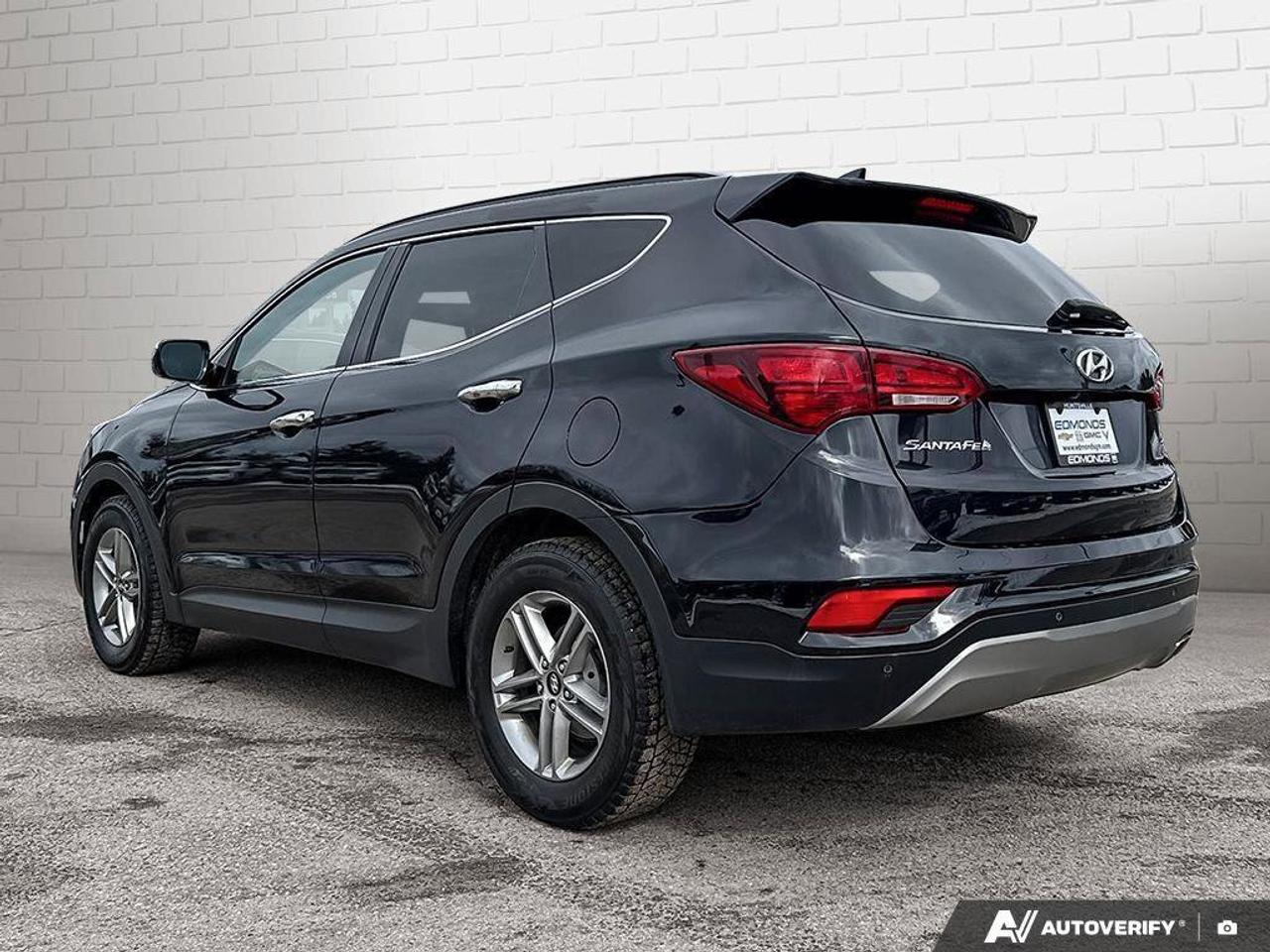 2017 Hyundai Santa Fe Sport SECertified   AWD   Heated Seats   Panoramic Sunro Photo