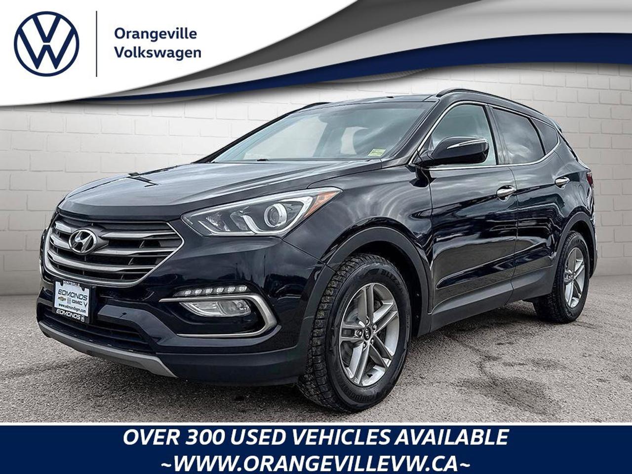 2017 Hyundai Santa Fe Sport SECertified   AWD   Heated Seats   Panoramic Sunro Photo