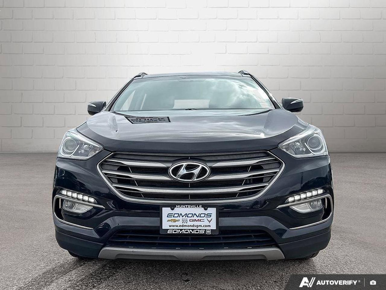 2017 Hyundai Santa Fe Sport SECertified   AWD   Heated Seats   Panoramic Sunro Photo