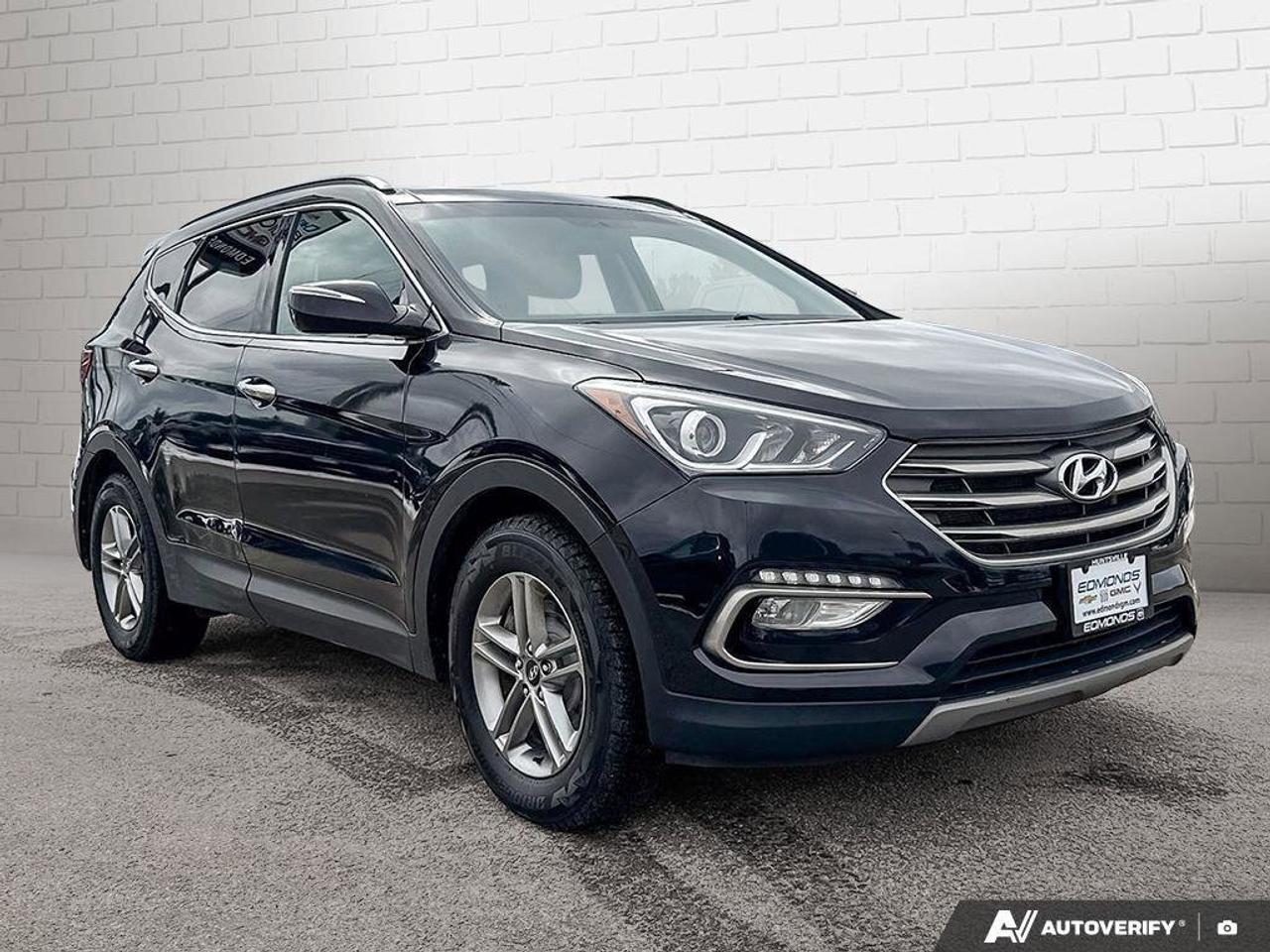 2017 Hyundai Santa Fe Sport SECertified   AWD   Heated Seats   Panoramic Sunro Photo