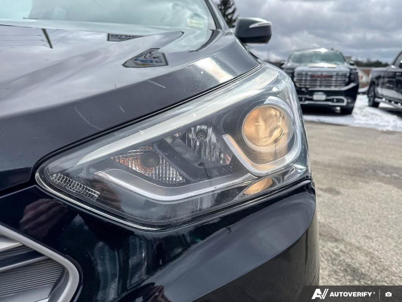 2017 Hyundai Santa Fe Sport SECertified   AWD   Heated Seats   Panoramic Sunro Photo