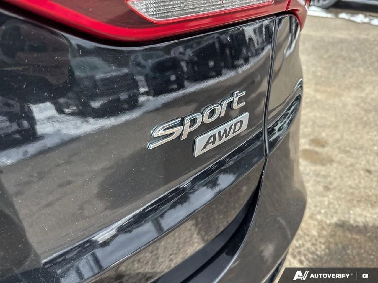 2017 Hyundai Santa Fe Sport SECertified   AWD   Heated Seats   Panoramic Sunro Photo