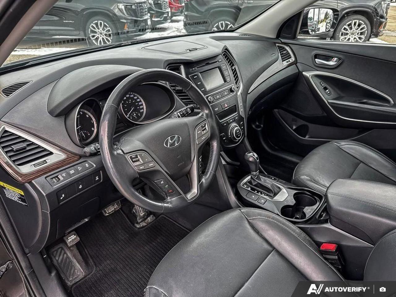 2017 Hyundai Santa Fe Sport SECertified   AWD   Heated Seats   Panoramic Sunro Photo