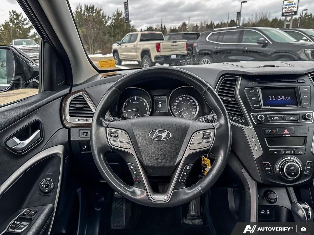 2017 Hyundai Santa Fe Sport SECertified   AWD   Heated Seats   Panoramic Sunro Photo