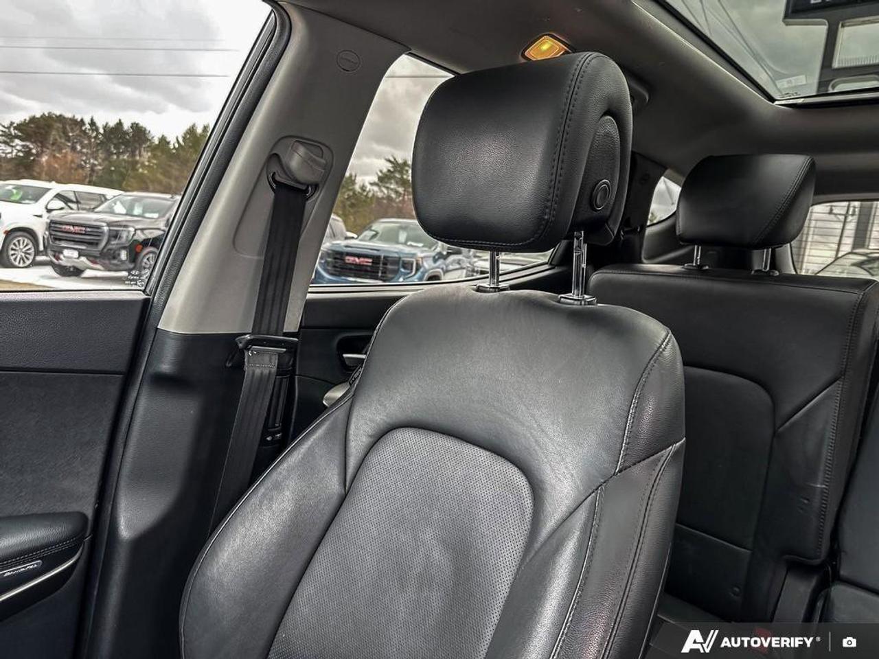 2017 Hyundai Santa Fe Sport SECertified   AWD   Heated Seats   Panoramic Sunro Photo