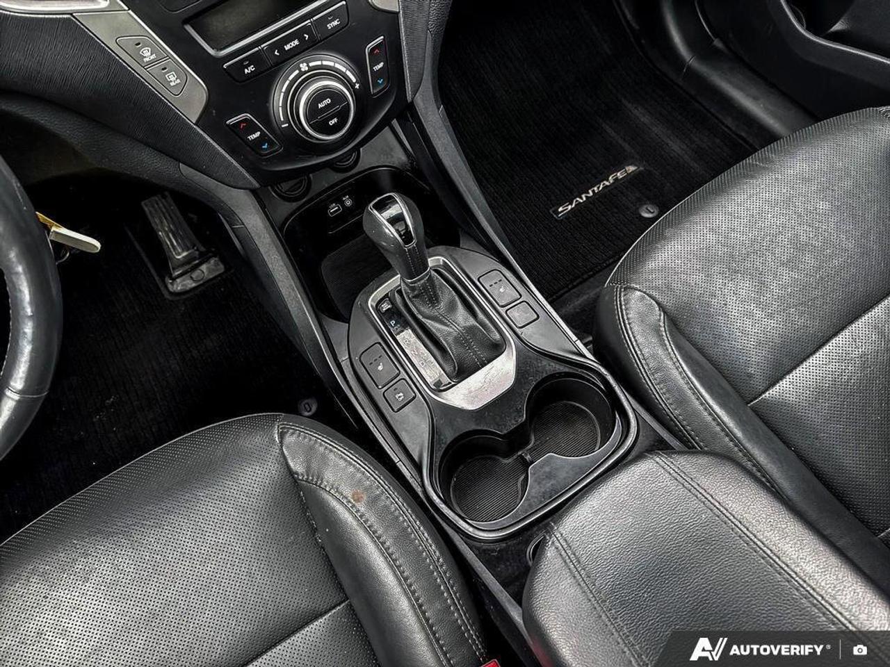 2017 Hyundai Santa Fe Sport SECertified   AWD   Heated Seats   Panoramic Sunro Photo