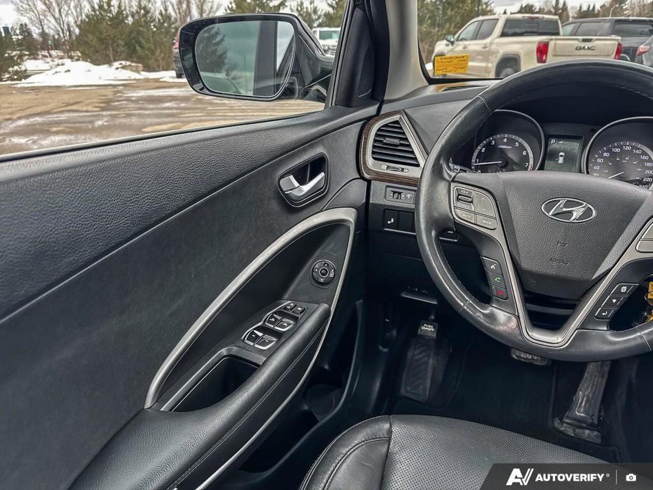 2017 Hyundai Santa Fe Sport SECertified   AWD   Heated Seats   Panoramic Sunro Photo