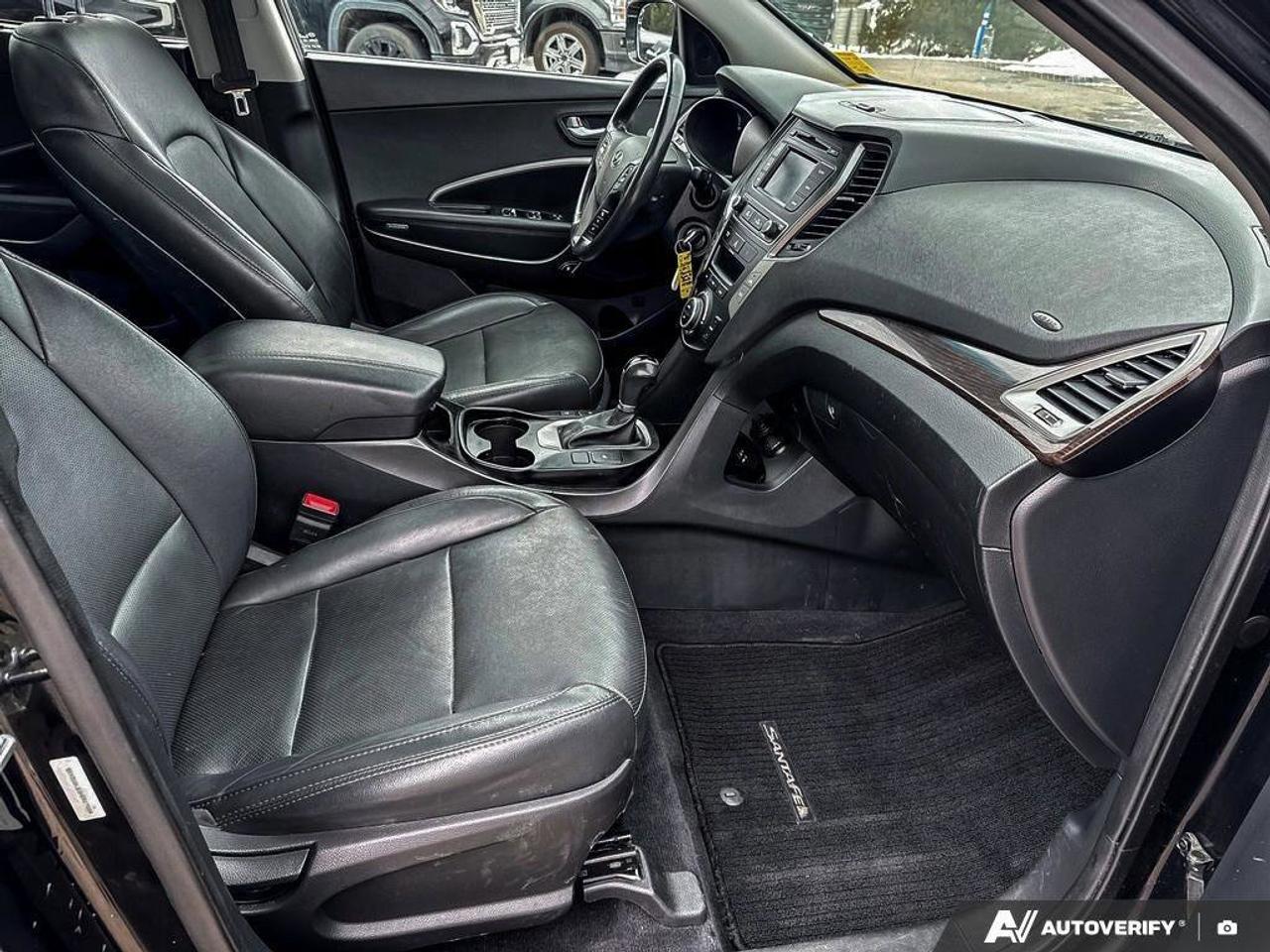 2017 Hyundai Santa Fe Sport SECertified   AWD   Heated Seats   Panoramic Sunro Photo