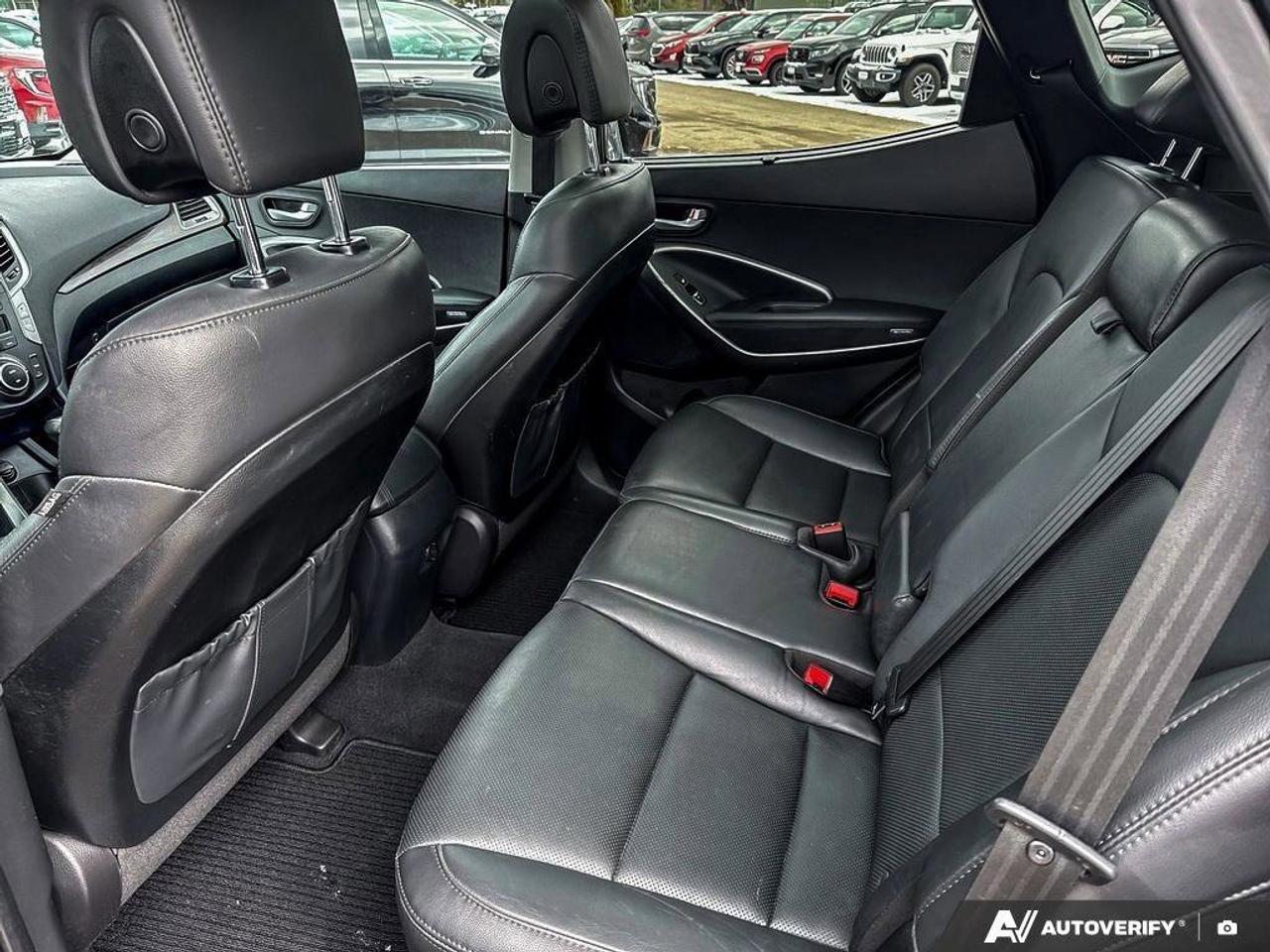 2017 Hyundai Santa Fe Sport SECertified   AWD   Heated Seats   Panoramic Sunro Photo