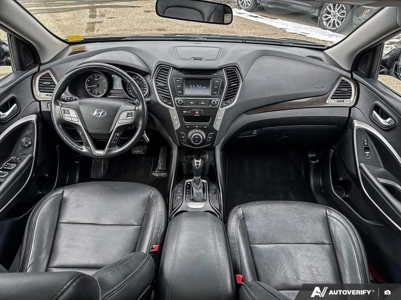 2017 Hyundai Santa Fe Sport SECertified   AWD   Heated Seats   Panoramic Sunro Photo