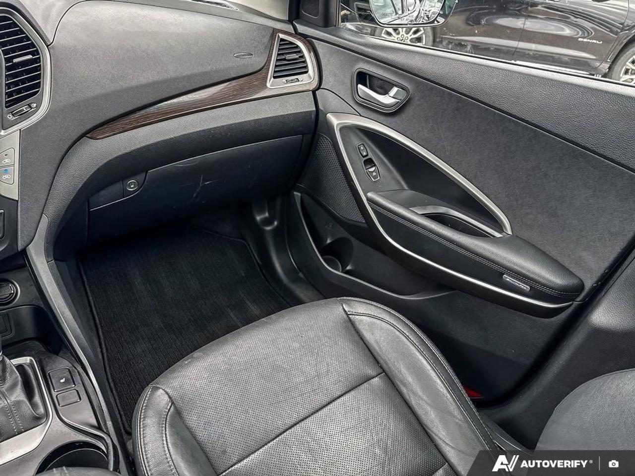 2017 Hyundai Santa Fe Sport SECertified   AWD   Heated Seats   Panoramic Sunro Photo