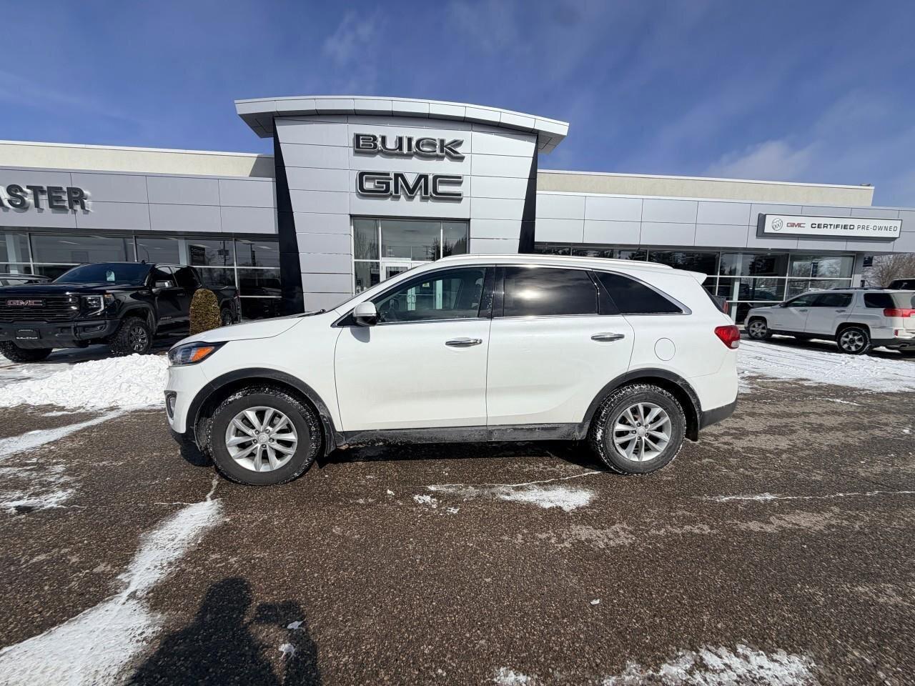 2018 Kia Sorento  Photo