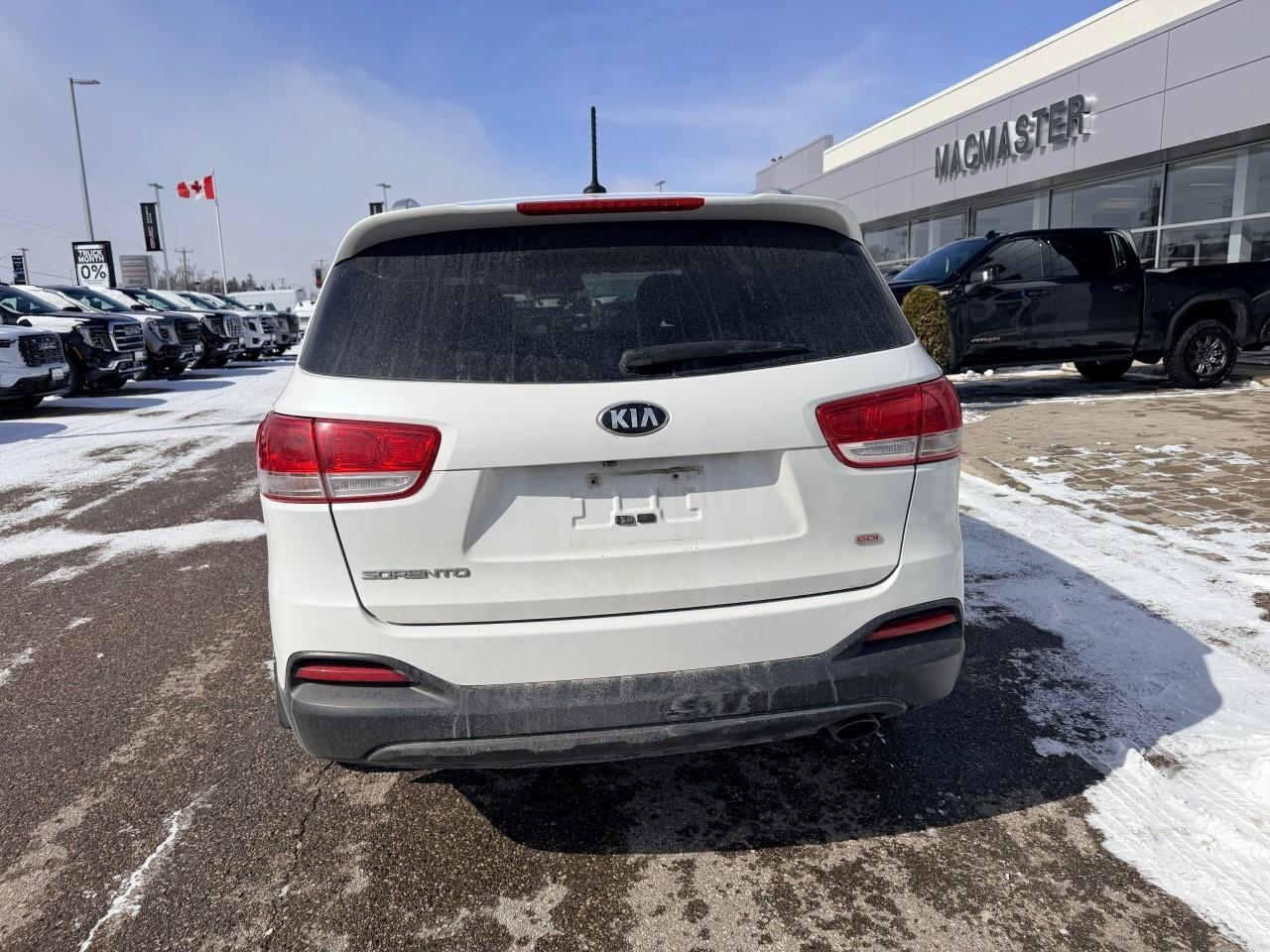 2018 Kia Sorento  Photo3